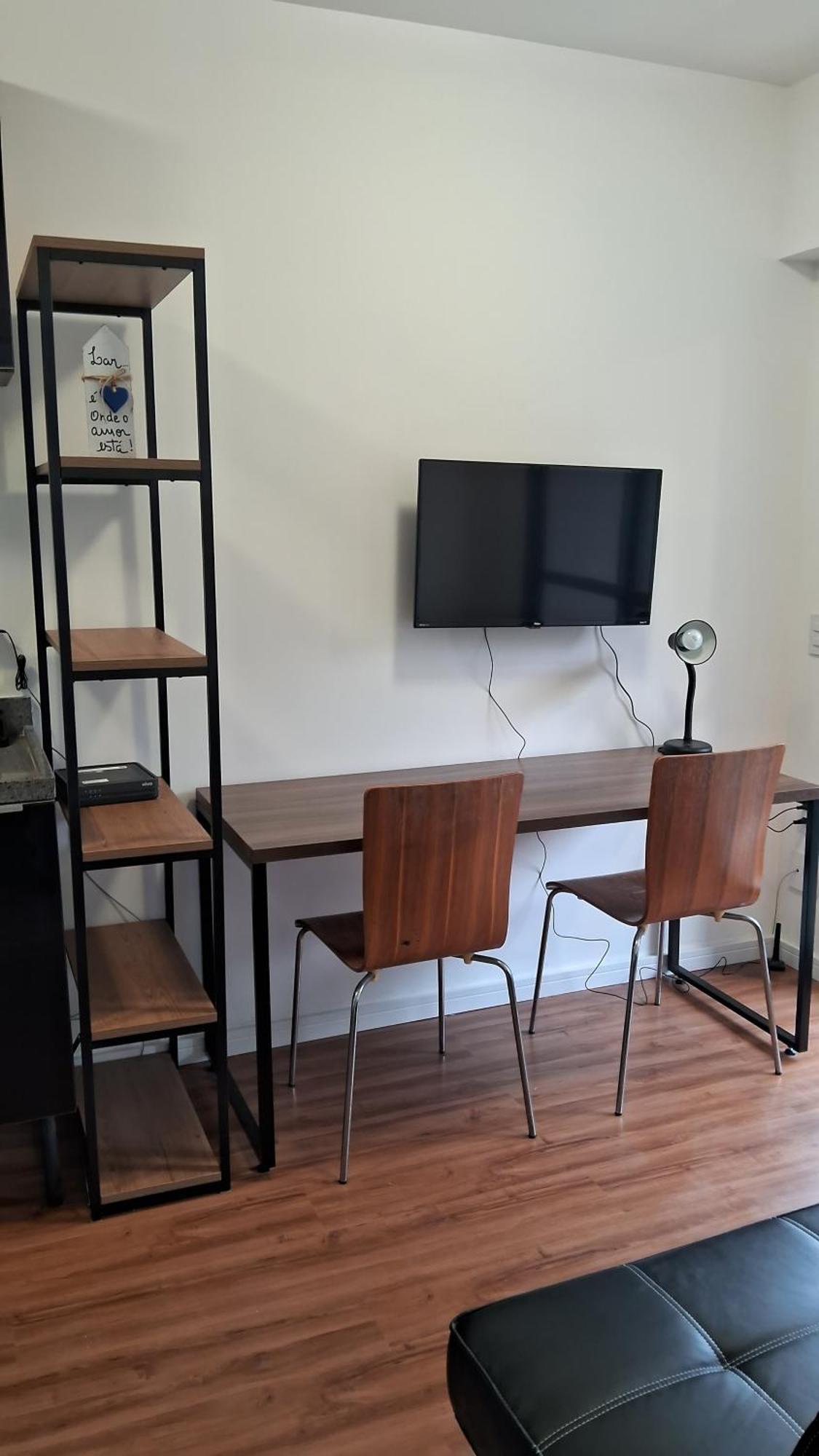 Apartamento Novo No Brooklin - Ao Lado Do Metro! São Paulo