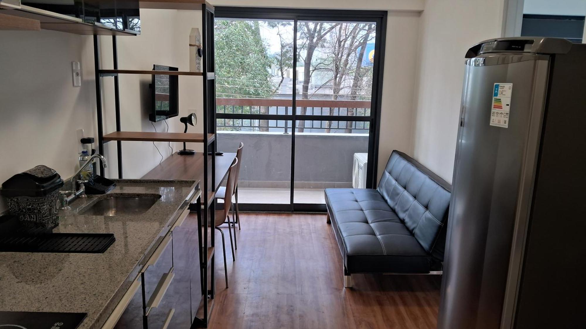 Apartamento Novo No Brooklin - Ao Lado Do Metro!