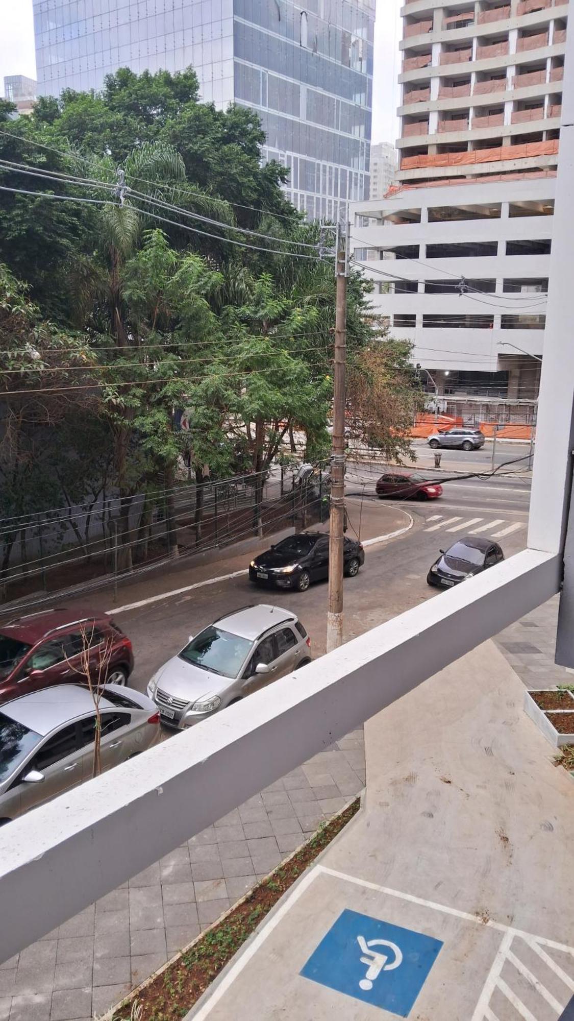 Apartamento Novo No Brooklin - Ao Lado Do Metro! *