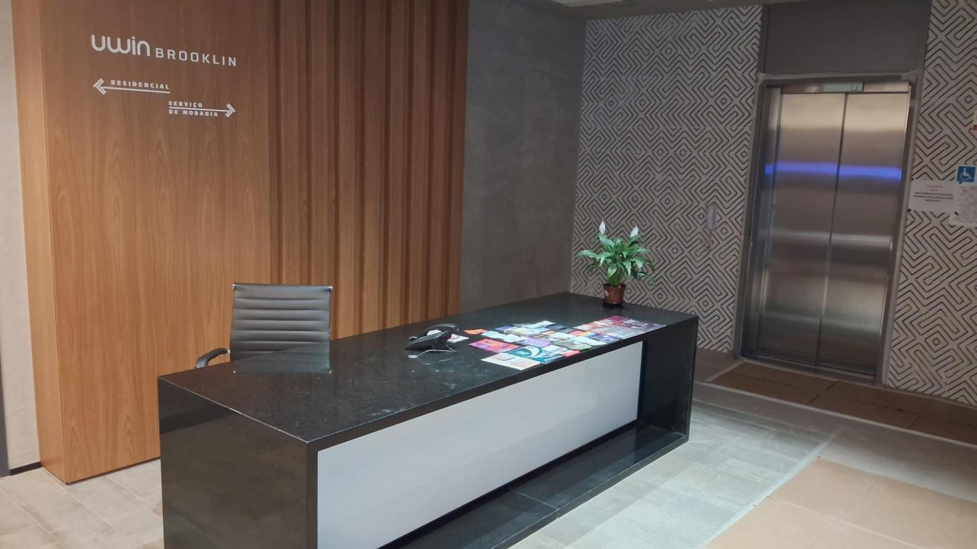 Novo No Brooklin - Ao Lado Do Metro! Apartamento