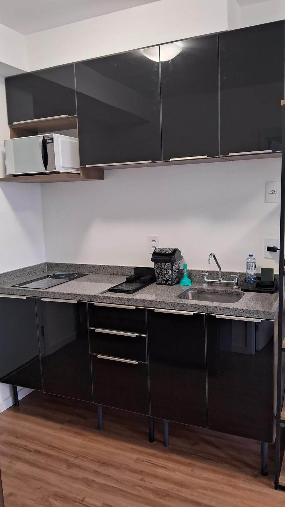 Apartamento Novo No Brooklin - Ao Lado Do Metro! *