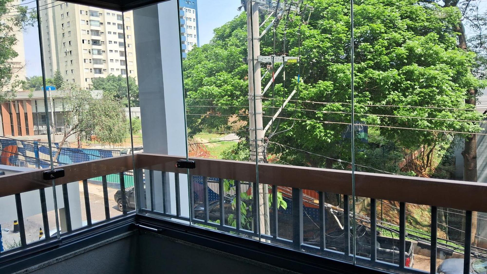 Novo No Brooklin - Ao Lado Do Metro! Apartamento *