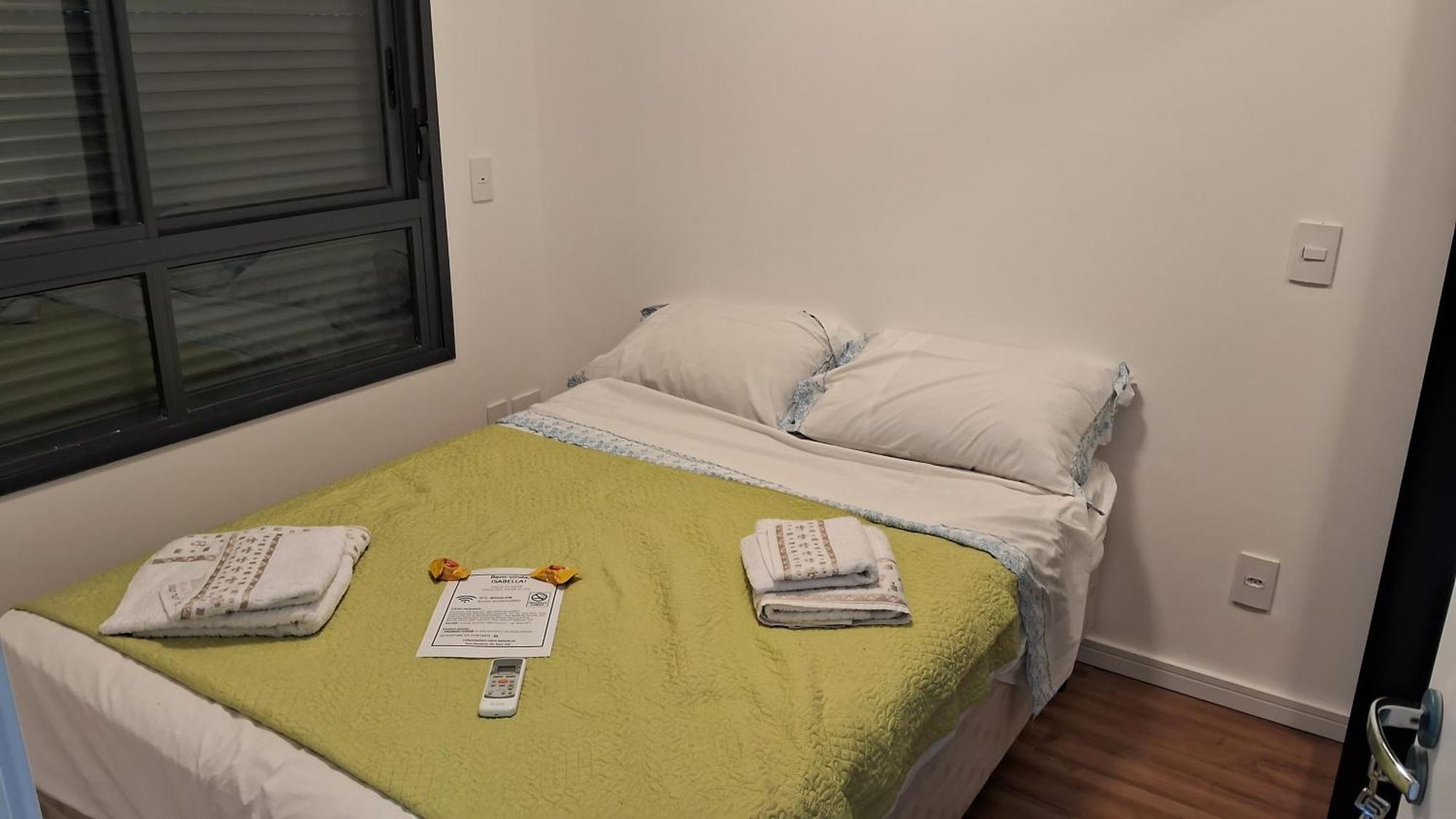 Novo No Brooklin - Ao Lado Do Metro! Apartamento *